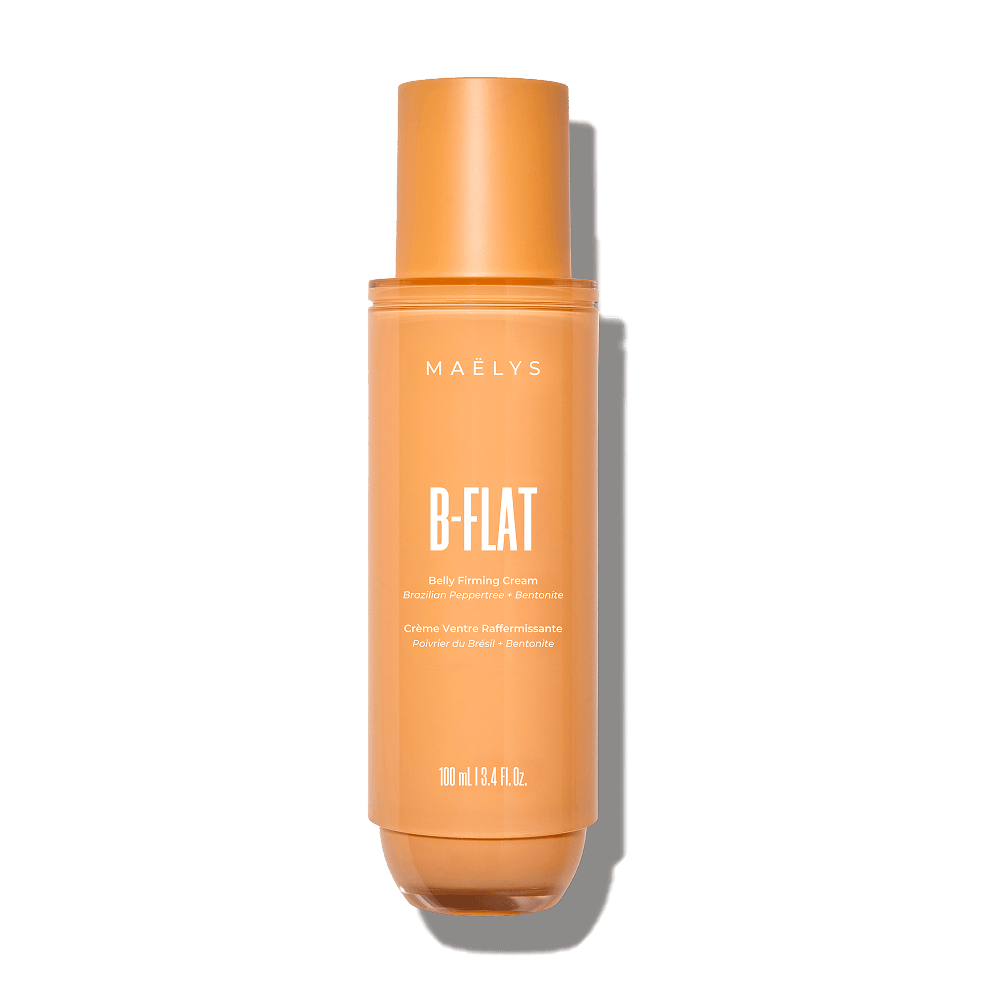MAELYS B-FLAT Belly Firming Cream