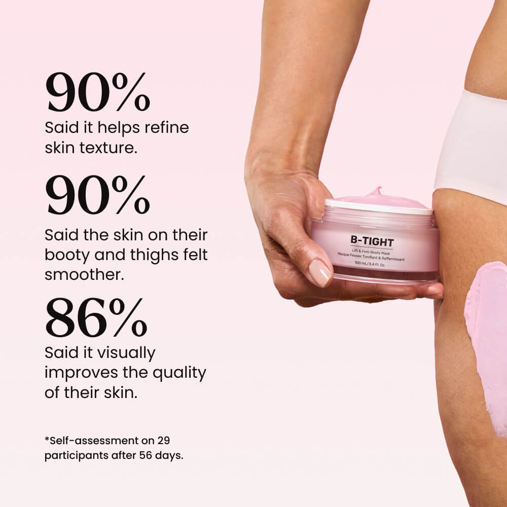 MAELYS B-TIGHT Lift & Firm Booty Mask